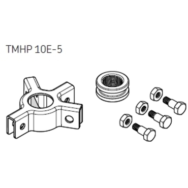 Voet voor hydraulische lagertrekkerset type TMHP 10E
